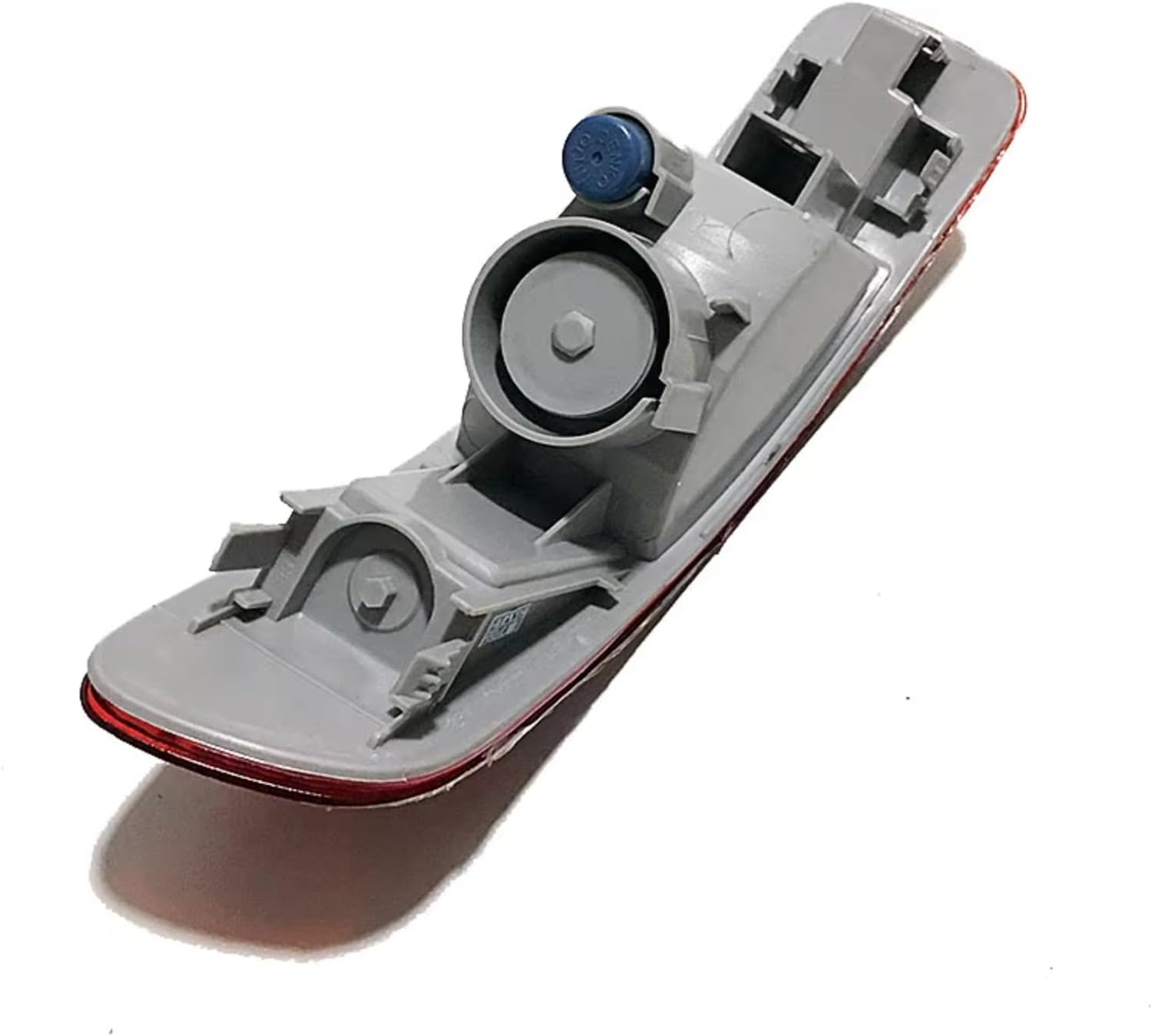 Rear Bumper Tailgate Reflector Compatible With Mitsubishi For Outlander EX 07-2012 Rear Bumper Brake Light Cover Turn Signal Reflector No Bulb 8352A005 8337A015(Right)