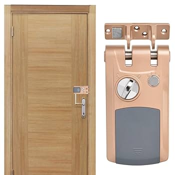 リモコンドアロック（鍵穴不要） HarusTech -OnlineStore- / 鍵穴のないリモコンドアロックLOCKEY
