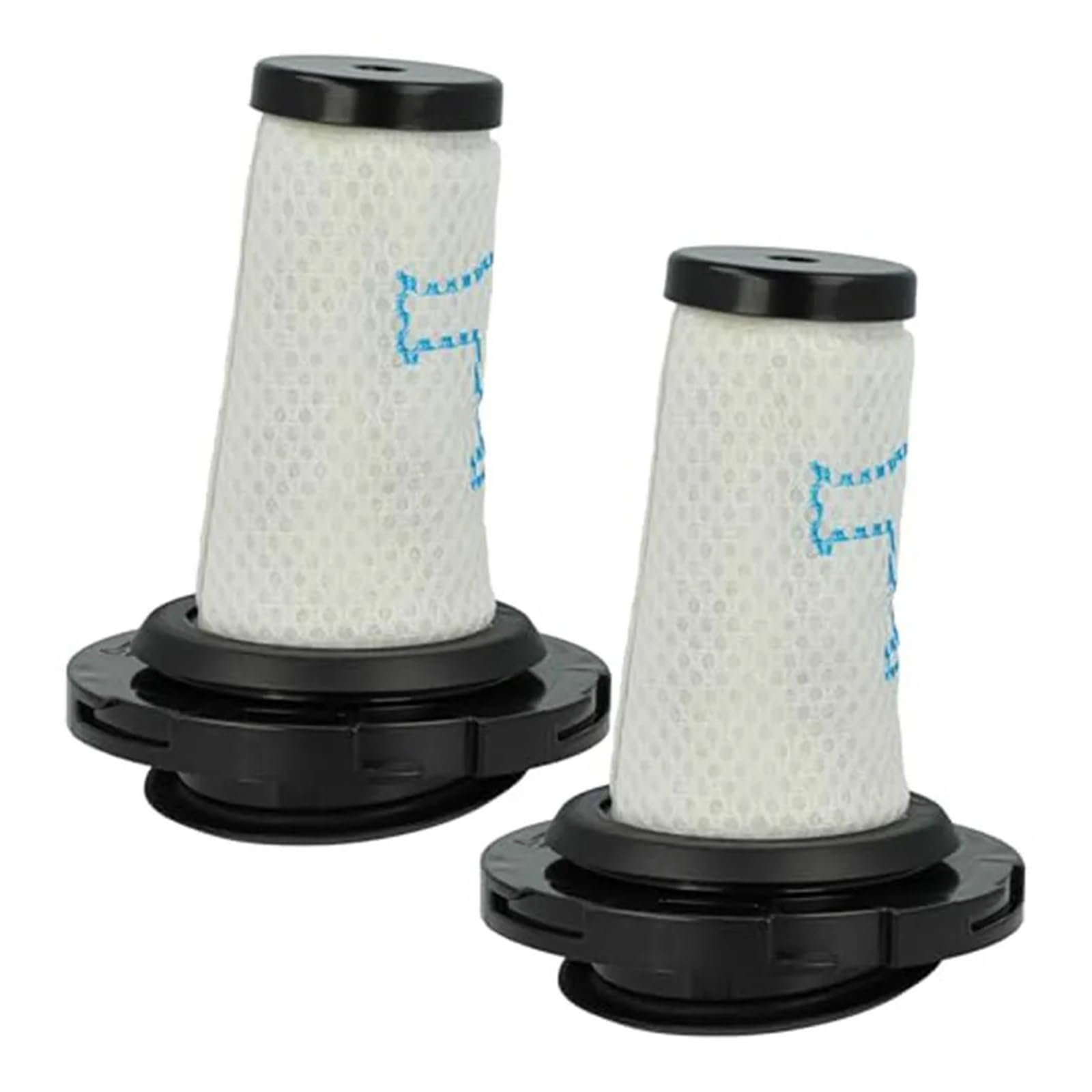 Filtres lavables pour aspirateur x-pert 7.60 RH6A31WO durables