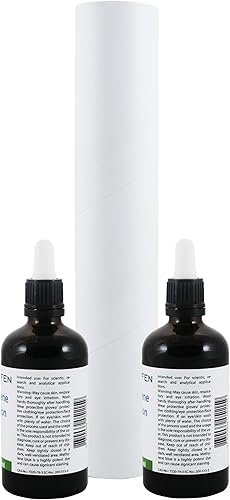 Miniatura 9 de Solución 2X azul de metileno al 1%  2 x 3.4 onzas líquidas - 2 x 3.4 fl oz  Pureza ultra alta  Ingredientes de grado farmacéutico - Probado por