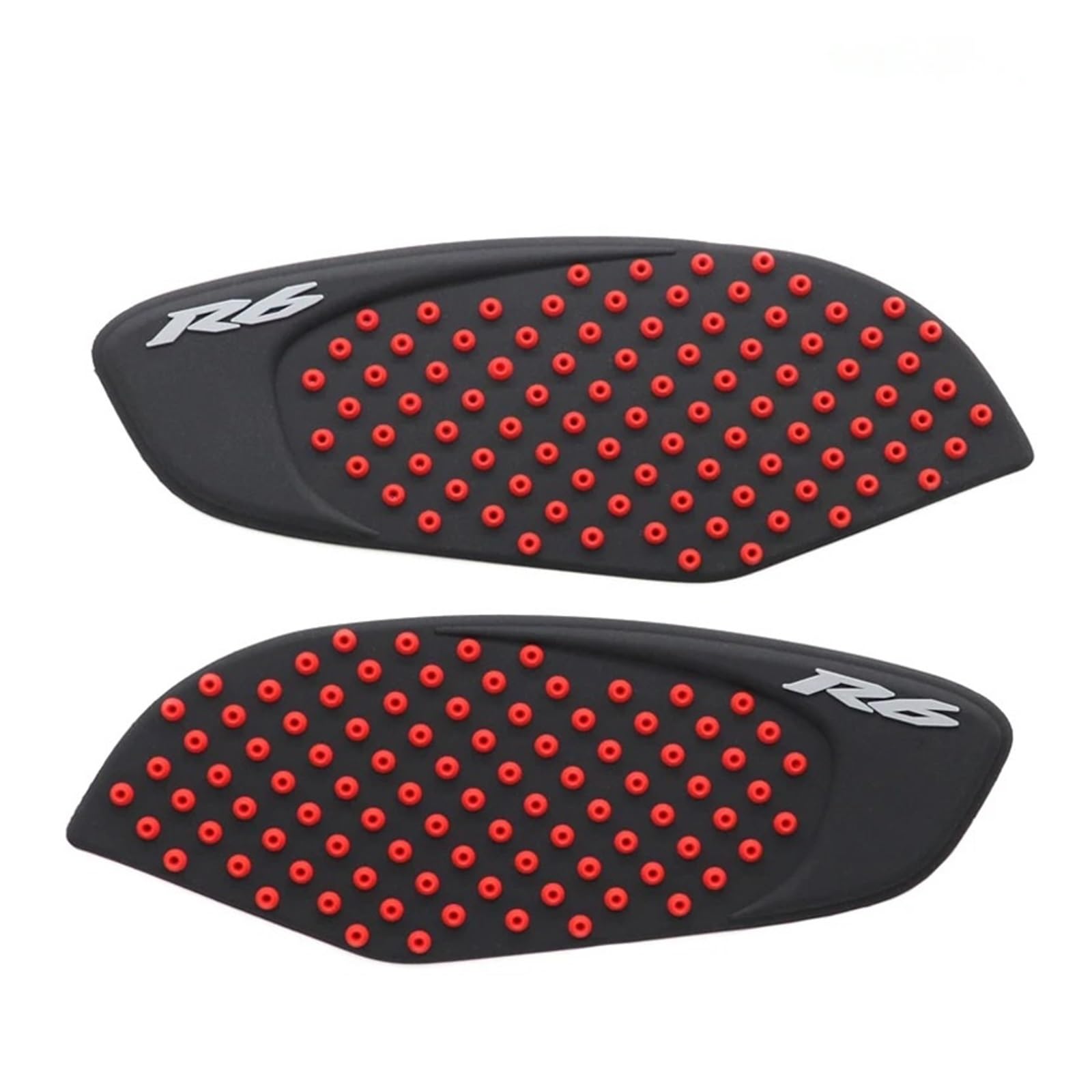 for Ya&maha R6 2008-2015 Motorcycle Tank Pad Side Gas Knee Grip Traction Pads Protector Sticker Motorbike Tank Sticker Fuel Tanks Pads