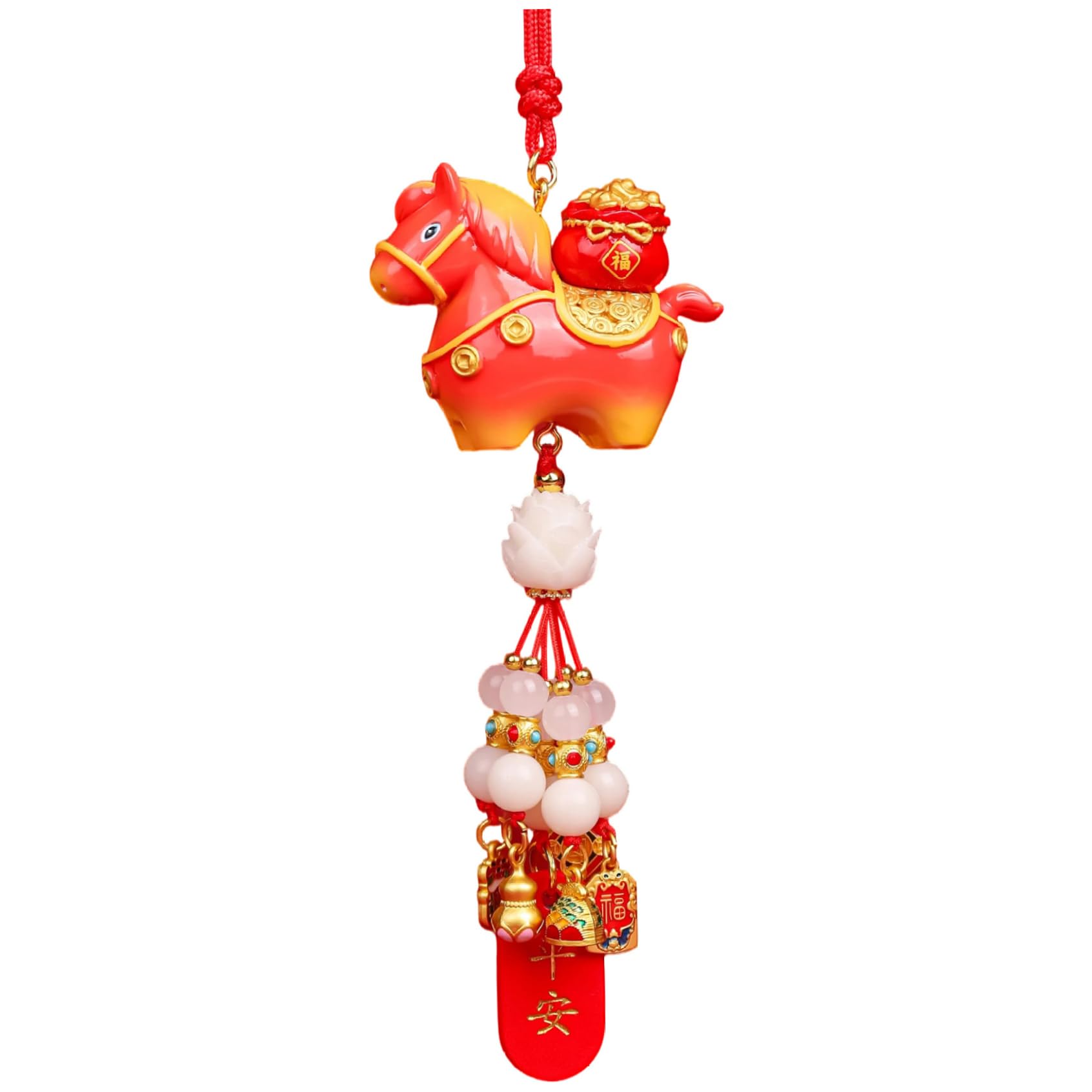Décoration du Nouvel An 2026 chinois : le cadeau traditionnel idéal pour vos proches et amis