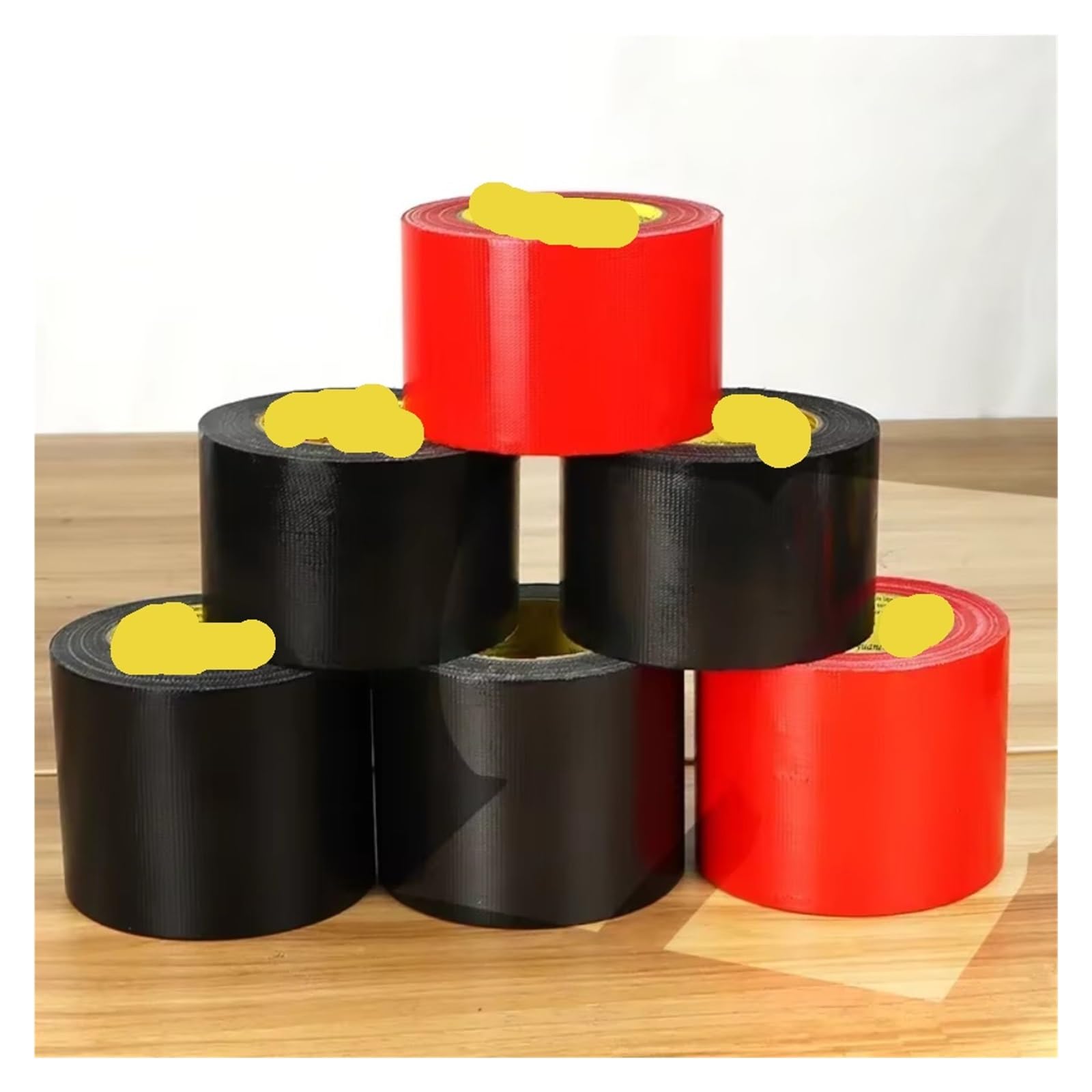 Reparaturband for Stoffzelte