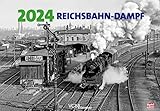 ddr eisenbahn spur n  Eisenbahn-Kalender – Reichsbahn-Dampf 2024: Erinnerungen an die DDR-Reichsbahn. Großfromat Wandkalender 49x34cm