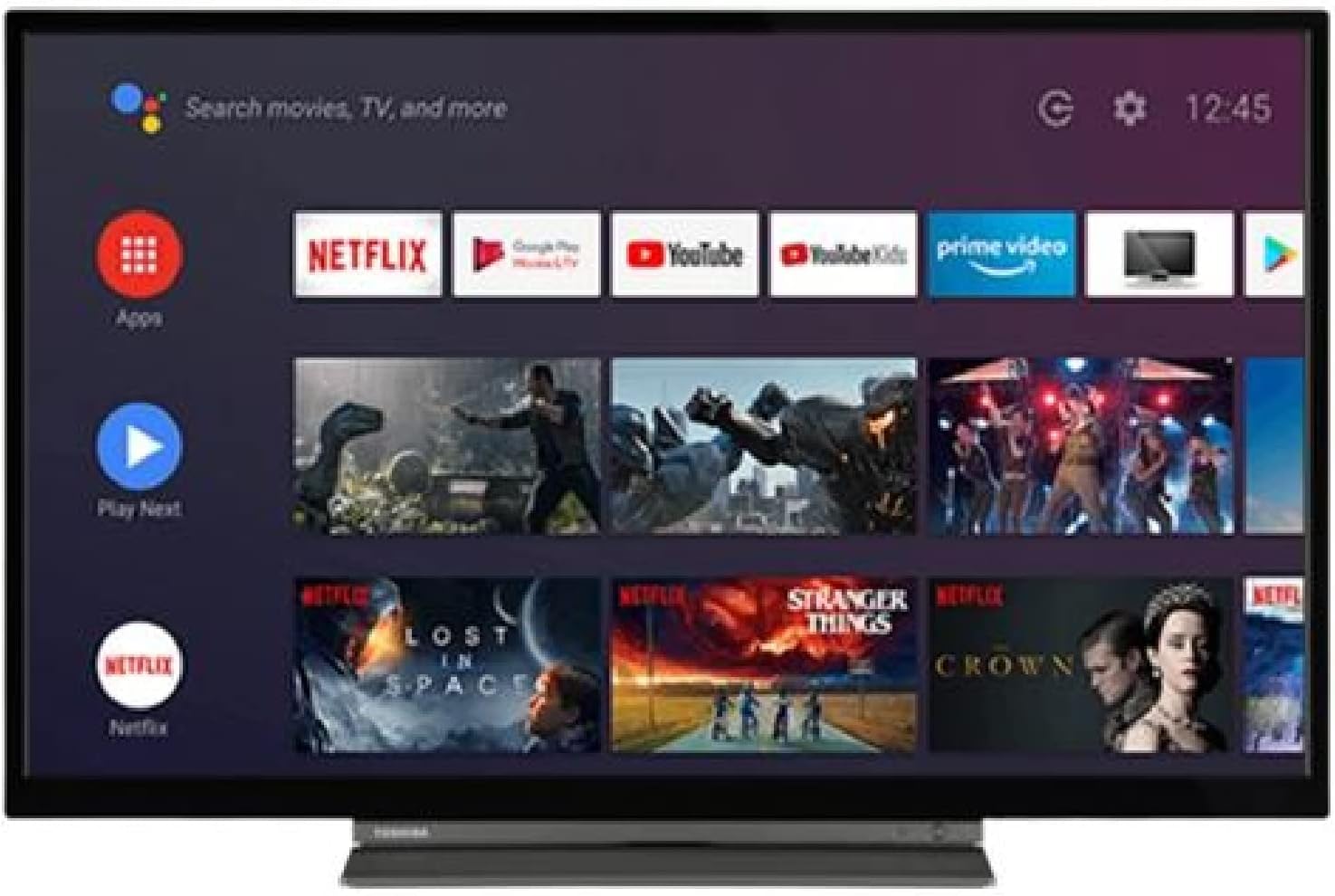 Smart TV 32 Pollici Full HD DVB-T2 LED Android Wifi 32LA3B63DAI Smart TV 32 Pollici Full HD DVB-T2 LED Android Wifi 32LA3B63DAI