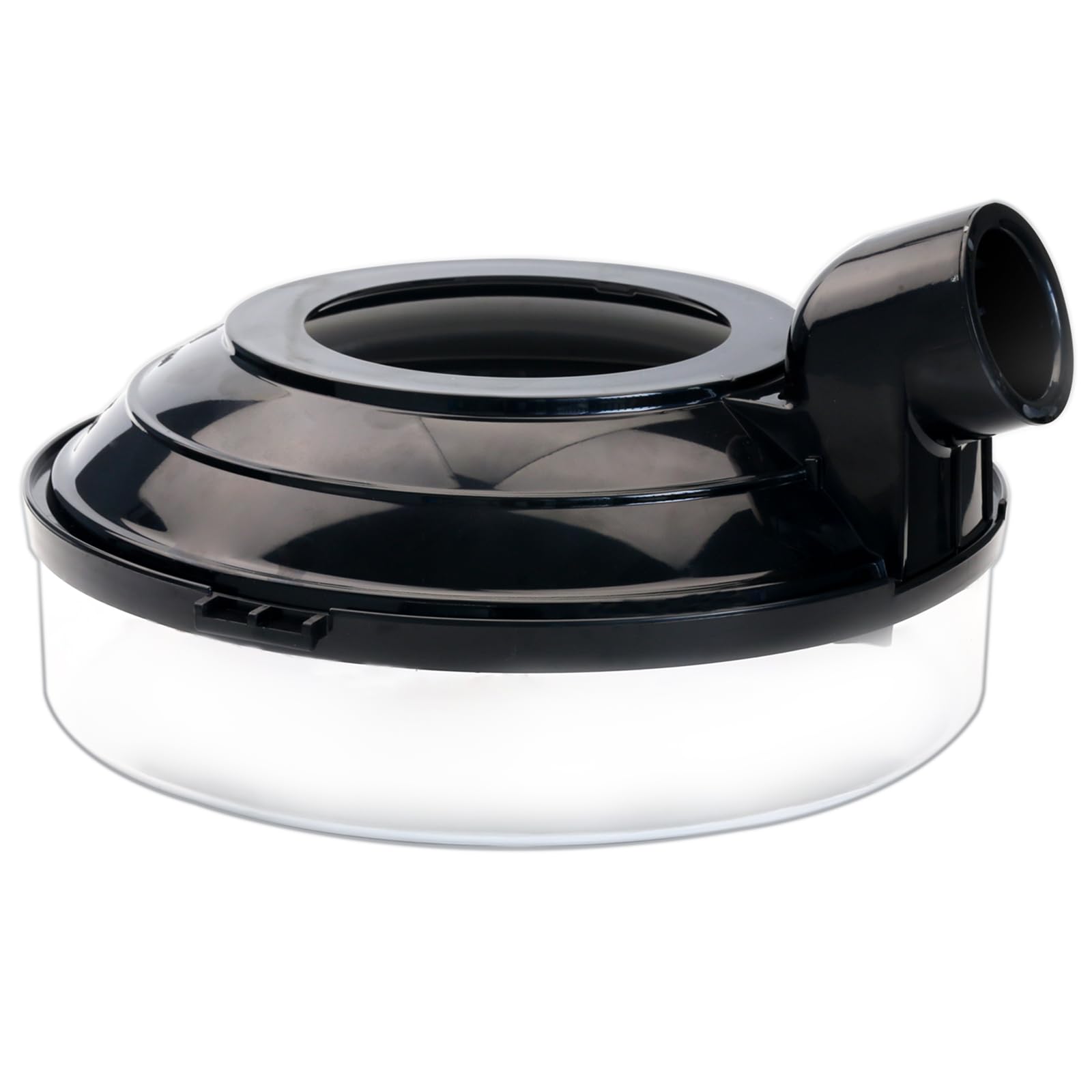 Photo 1 of 2 Quart Water Pan (Basin) for Rainbow Vacuum Cleaner Model D4C SE Vacuum Water Pan Fits Models SE,D4C, D3C, D3A, R2809 (D4), R1556 (D3)