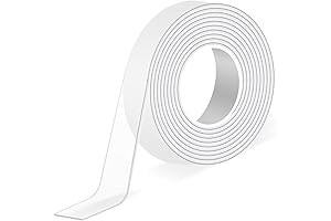 Double Sided Tape Heavy Duty for Hanging Pictures Poster Carpet Tapestries, No...