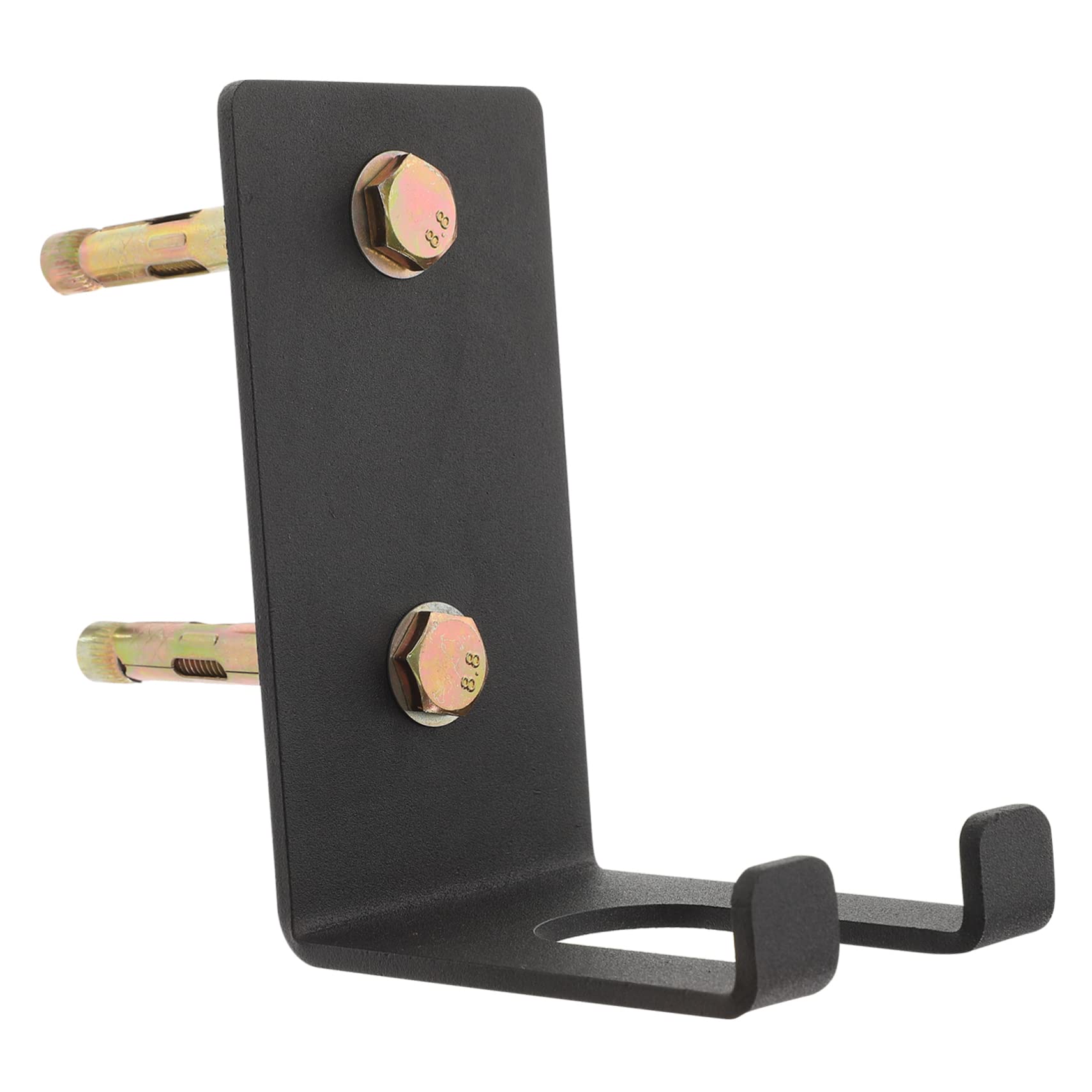 ibasenice 1 Set Thickened Barbell Rod Hanger Durable Dumbbell Storage Rack for Home Saving Vertical Organizer for Fitness Equipment