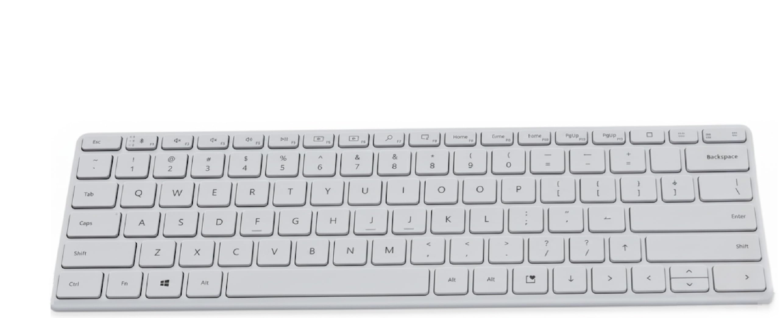 Amazon.com: Microsoft Designer Compact Keyboard Ultra-Slim