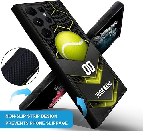 Miniatura 28 de DJSOK Compatible con funda de teléfono para Samsung Galaxy A13 A53 A14 A03S A71 A32 A71 A54 A23 A22 A51 A21S A42 A12 A73 A81 A82 A72 A33 A52 A24 75