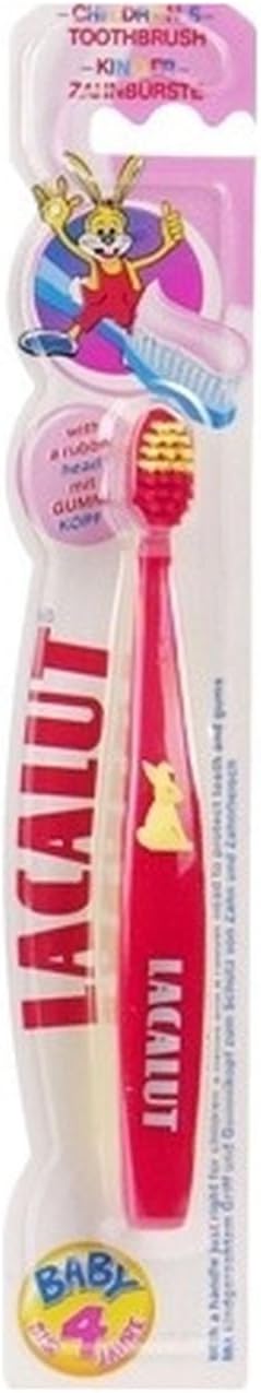 Soft Toothbrush for Kids 0-4