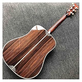YYYSHOPP Toute Guitare Acoustique en Bois De Dorse en Bois Massif avec Pick-up 550A Sonore avec Dur Guitare (Size : 41… - Les Beatles, Paul McCartney, John Lennon, RIngo Starr, George Harrison YYYSHOPP Toute Guitare Acoustique en Bois De Dorse en Bois Massif avec Pick-up 550A Sonore avec Dur Guitare (Size : 41… – Image 5