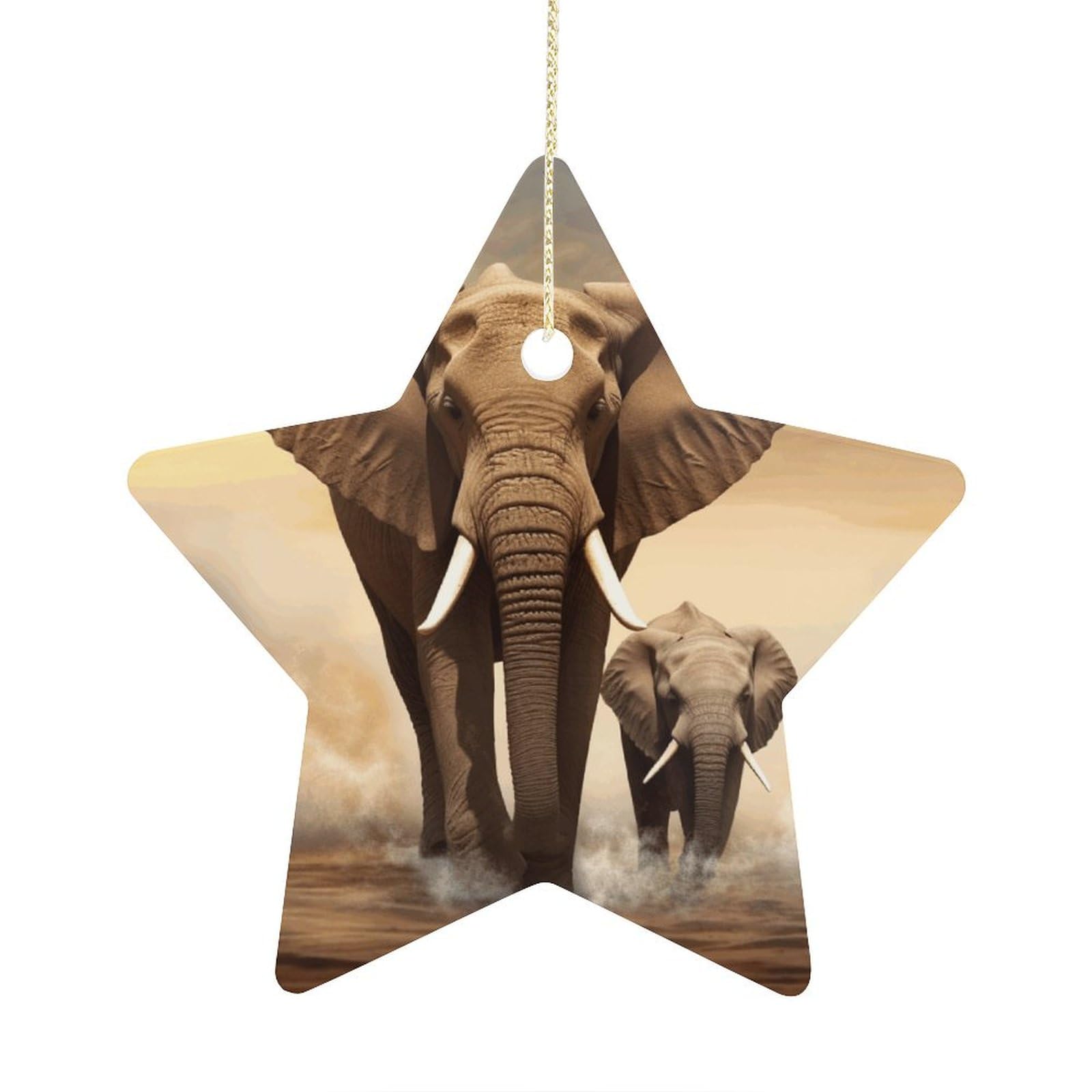 2026 ハーバリウム ツリー ギフト / ギフト プレゼント ツリー プレゼント 誕生日 花 記念日 卒業 入学 母親 女性 彼女 女友達 癒し  グッズ 結婚記念日 | 小確幸を贈る店　スプリングCH 親友、友情の象のオーナメント、女性への象のギフト、ユニークなクリスマスオーナメント2025、誕生日の友情の白い象のギフト、女性へのユ