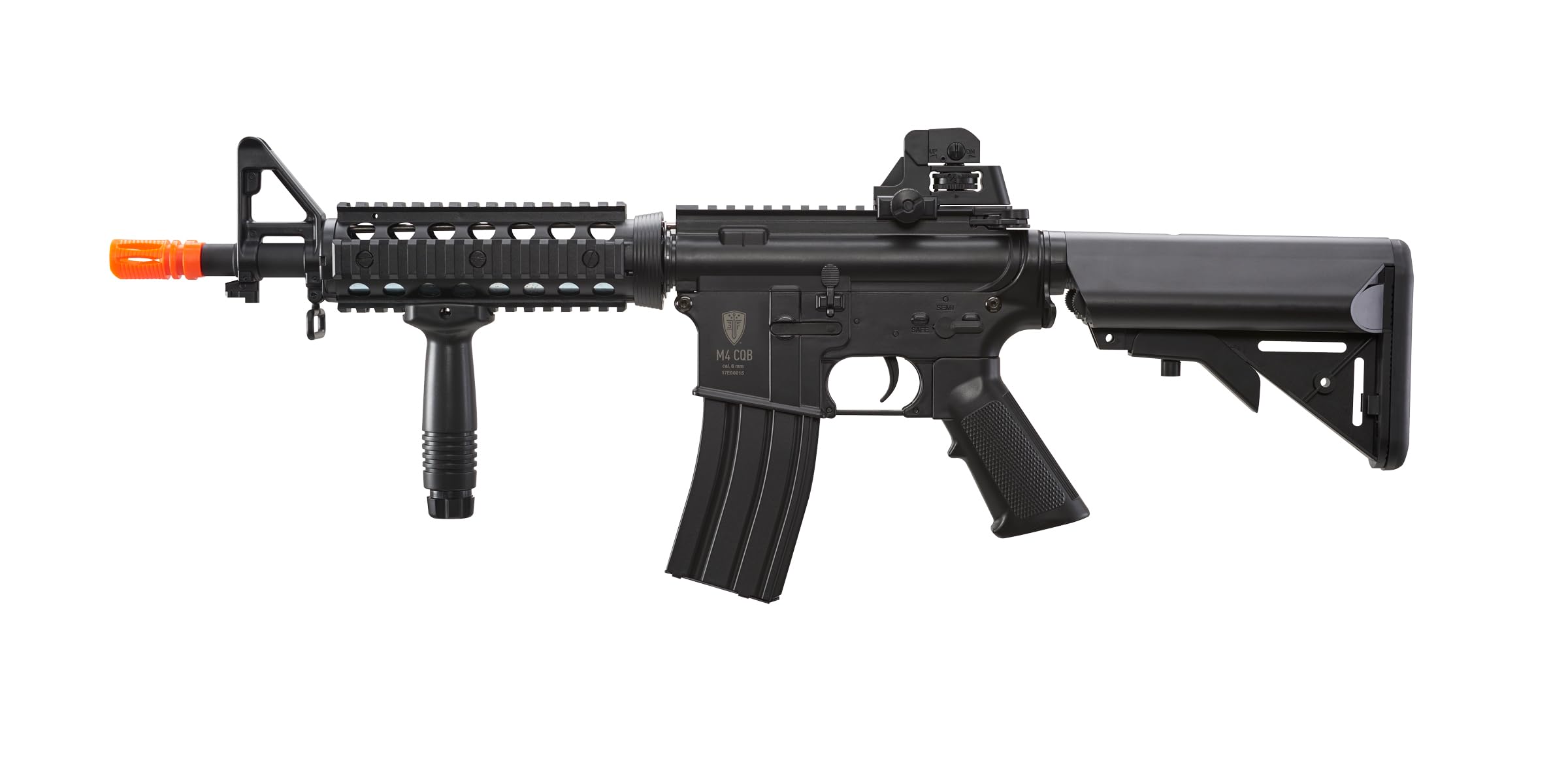 Elite Force M4 CQB Kit AEG 6mm Full Auto BB Gun Rifle Airsoft Gun
