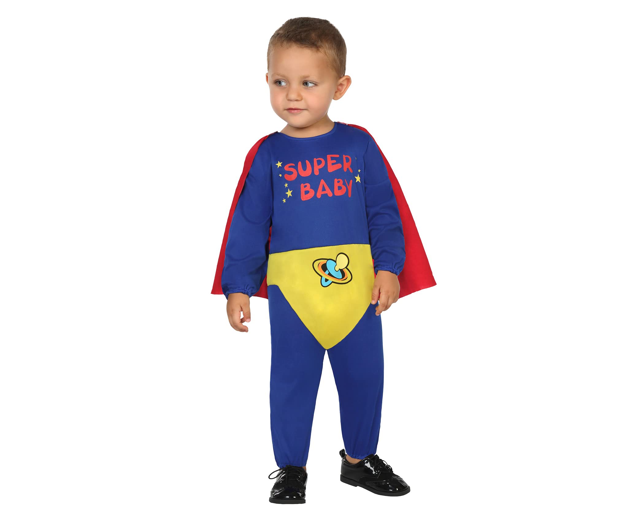 Atosa Costume Comic Hero 12-24 Months