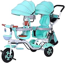 tricycle for twins