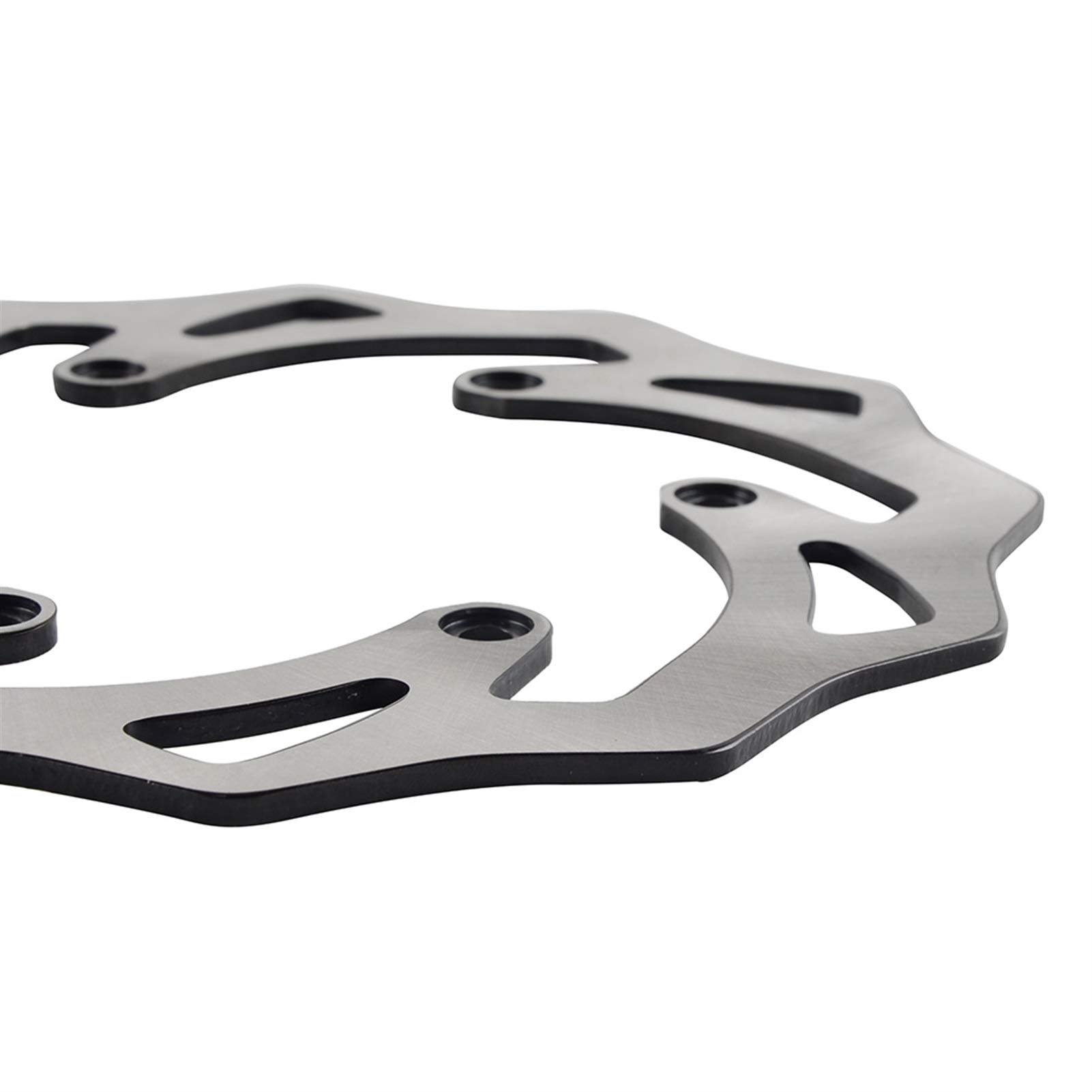 Disco Freno Posteriore In Acciaio Inossidabile Rotore Del Disco Del Freno Posteriore Da 220mm Acciaio Inossidabile Uso adatto per KTM SX SXF XC XCF XCW XCFW EXC EXCFS SEI GIORNI 105 125 150 200 250 30