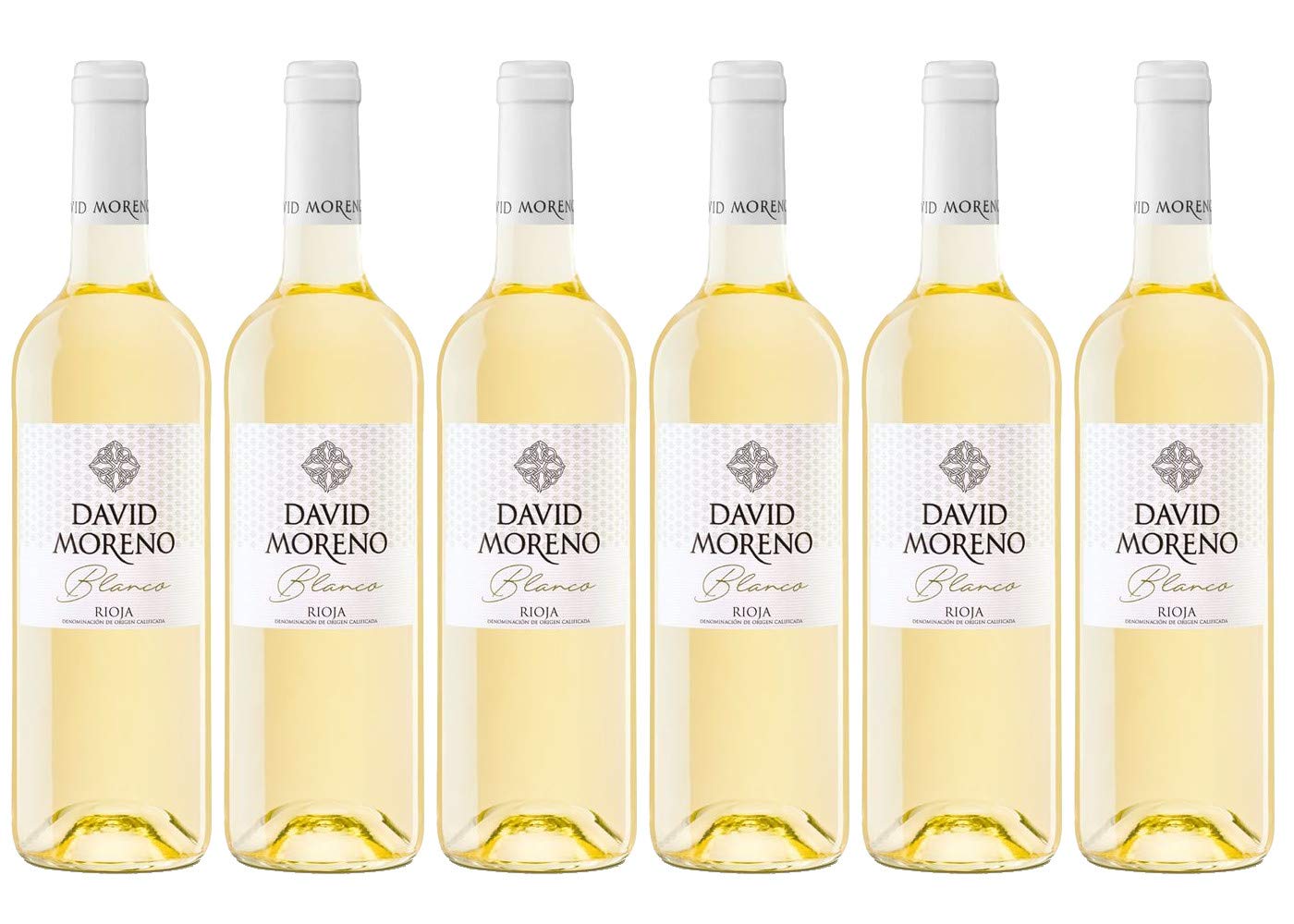 David Moreno Blanco Viura Trocken (6 x 0.75 l)