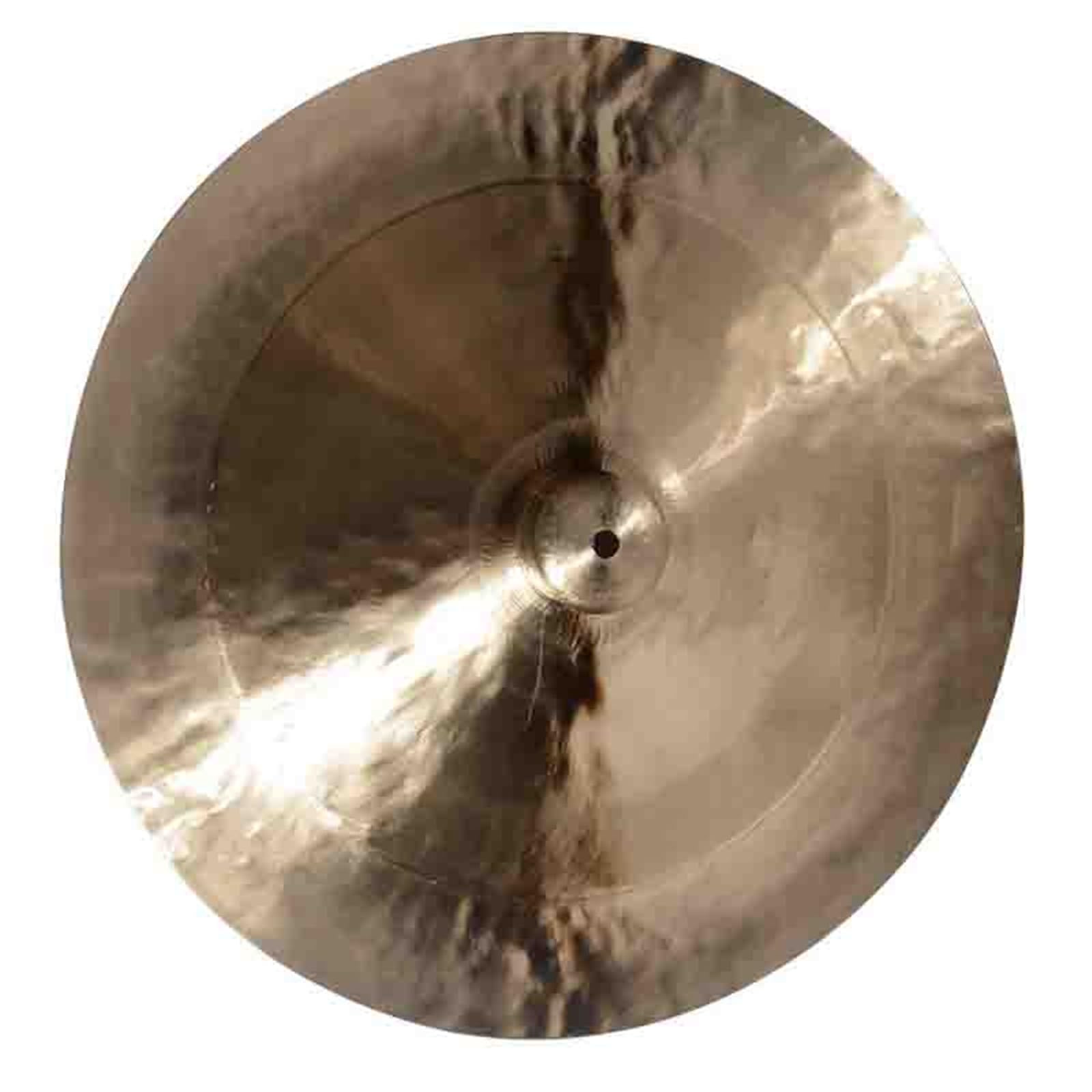 Trommelbecken Red Letter Inverted Cymbal Drum Set Becken | China Becken Effekte Becken Kreative Musikinstrumente(16-inch red-letter crash cymbal)