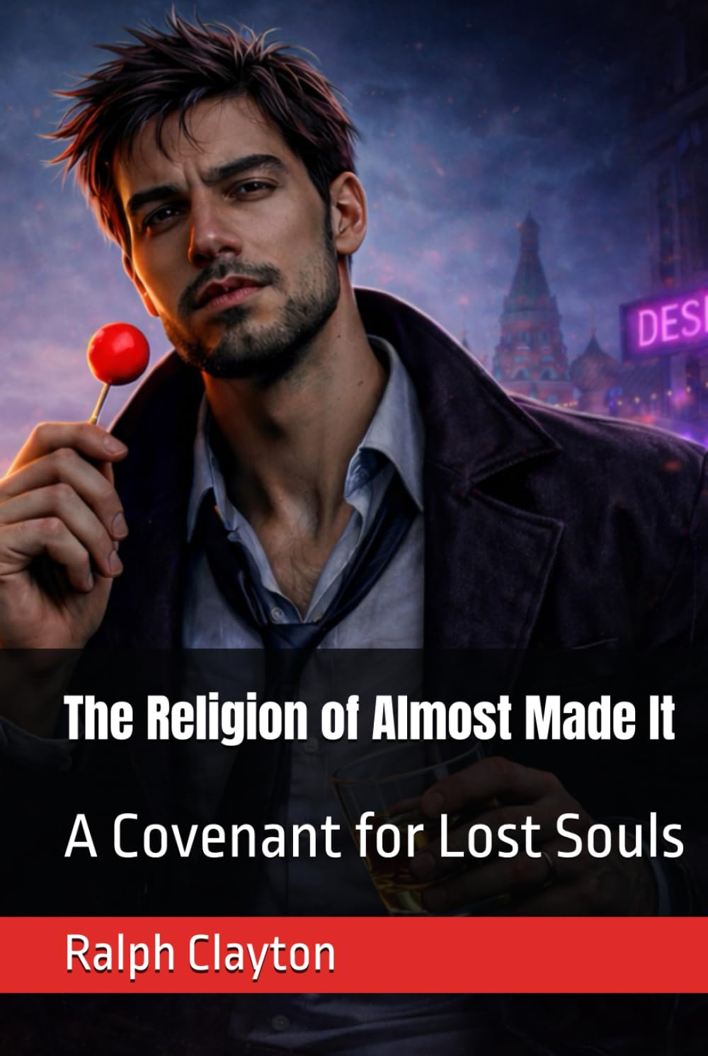 The Religion of Almost Made It: A Covenant for Lost Souls (The Modern Covenant)