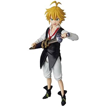Amazon.co.jp: MAFEX(マフェックス) メリオダス 『七つの大罪