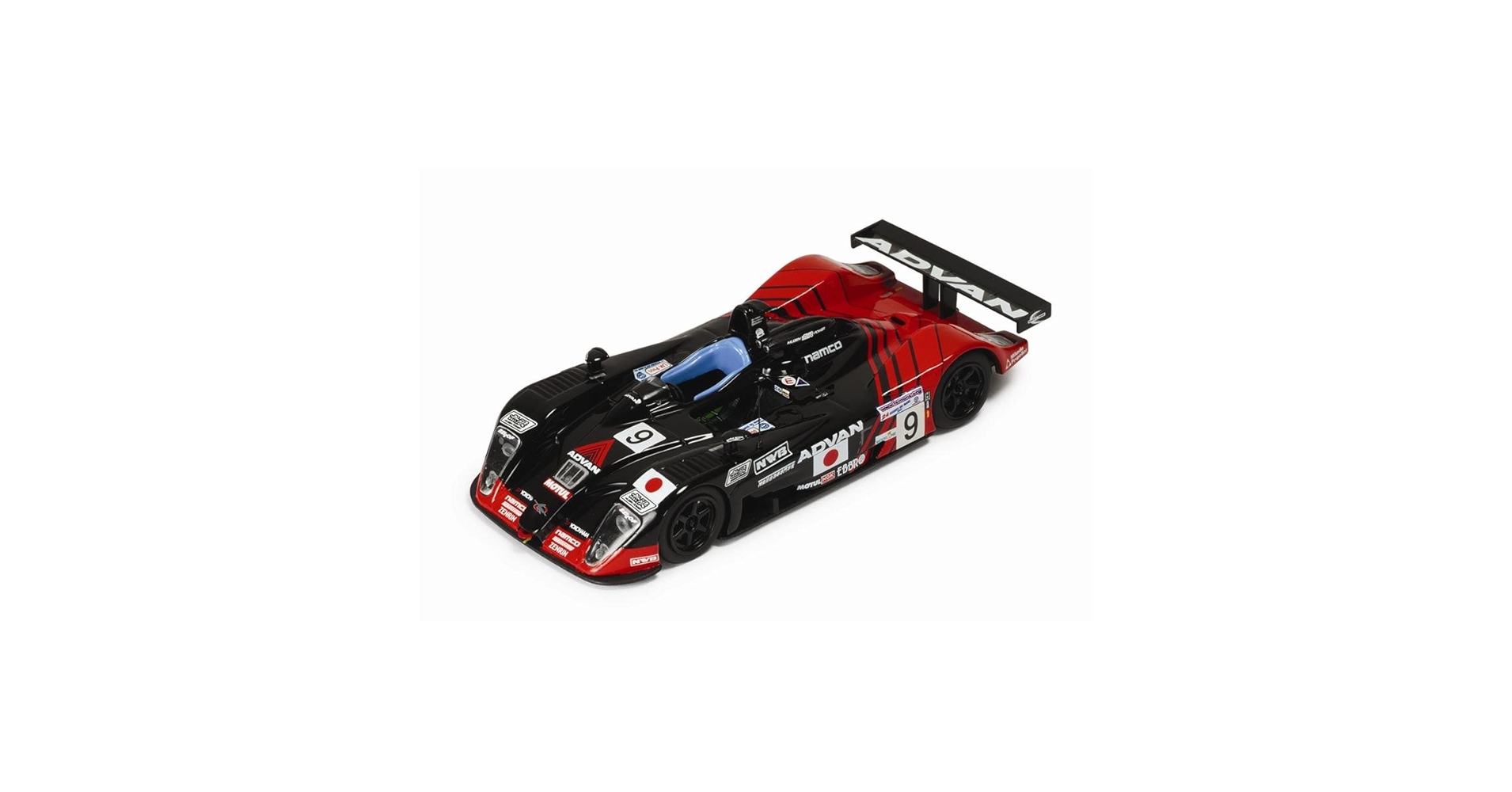 EBBROエブロADVAN　KONDO S101 2003Le man's24 EBBROエブロADVAN KONDO S101 2003Le man's24 - メルカリ