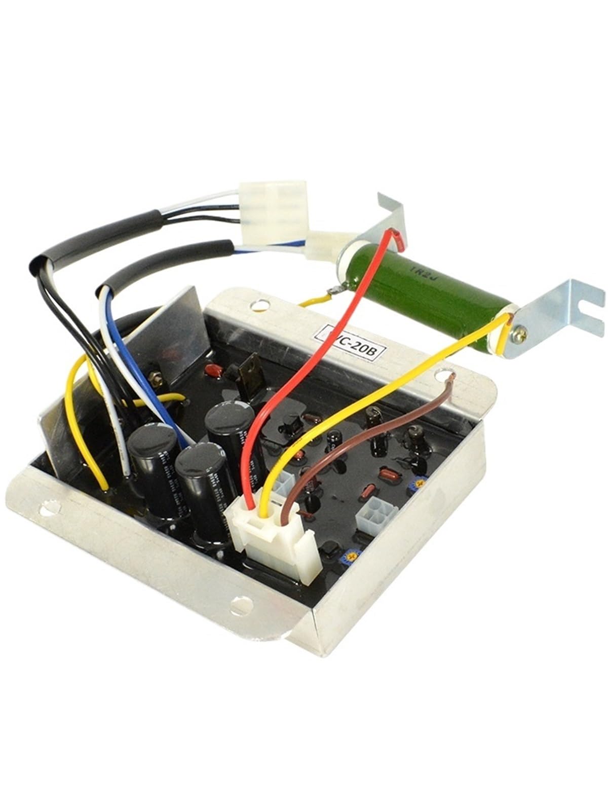 CSKWLLNBC 1pcs WC-20B voltage regulator board generator set automatic WC-10E excitation stabilizer(WC-20B)