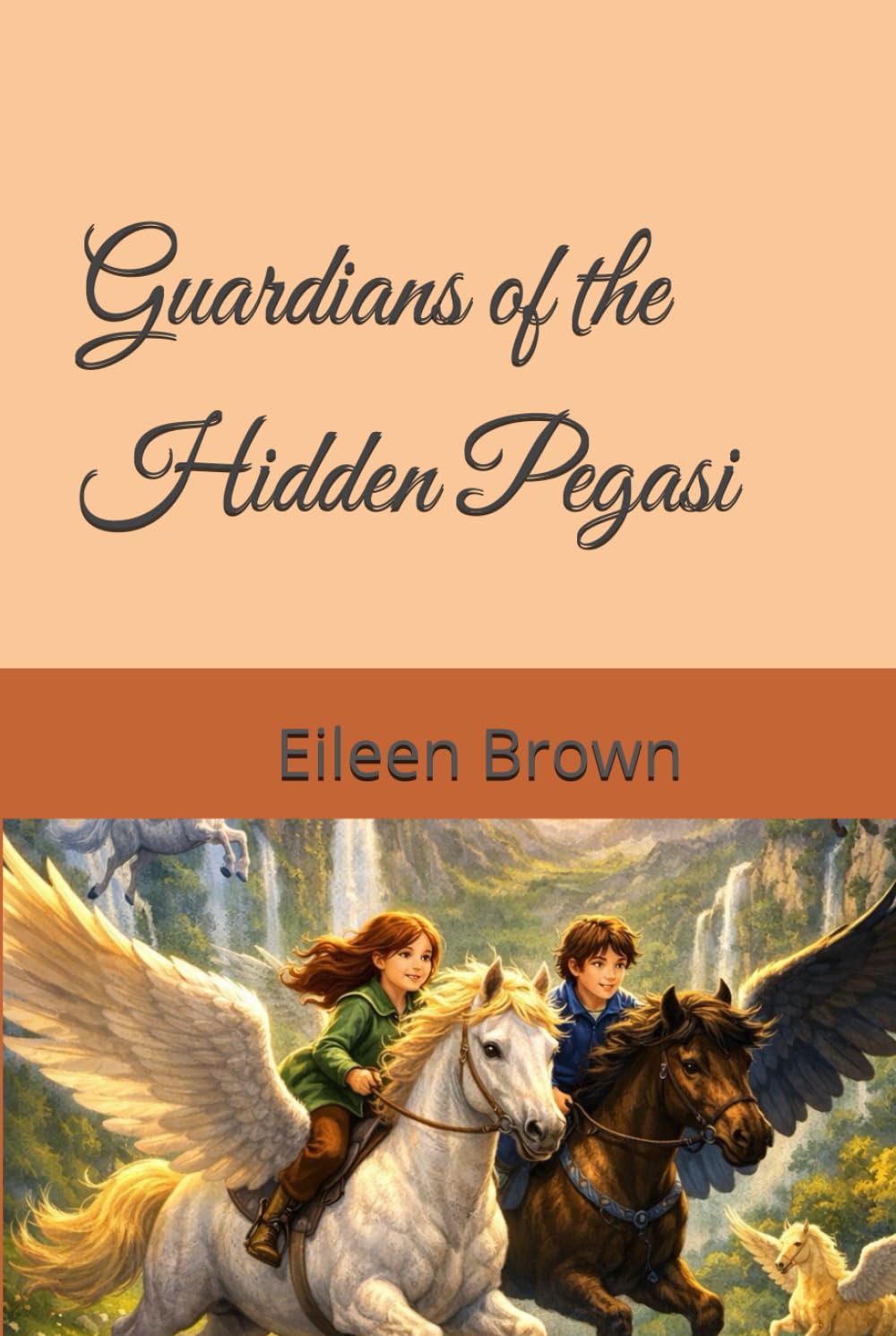 Guardians of the Hidden Pegasi