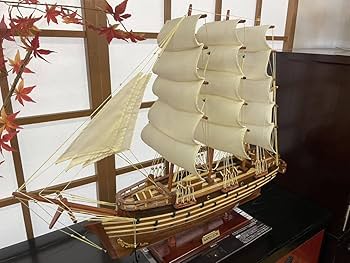 Amazon.co.jp: 帆船模型 ナポレオン NAPOLEON 船 モデルシップ