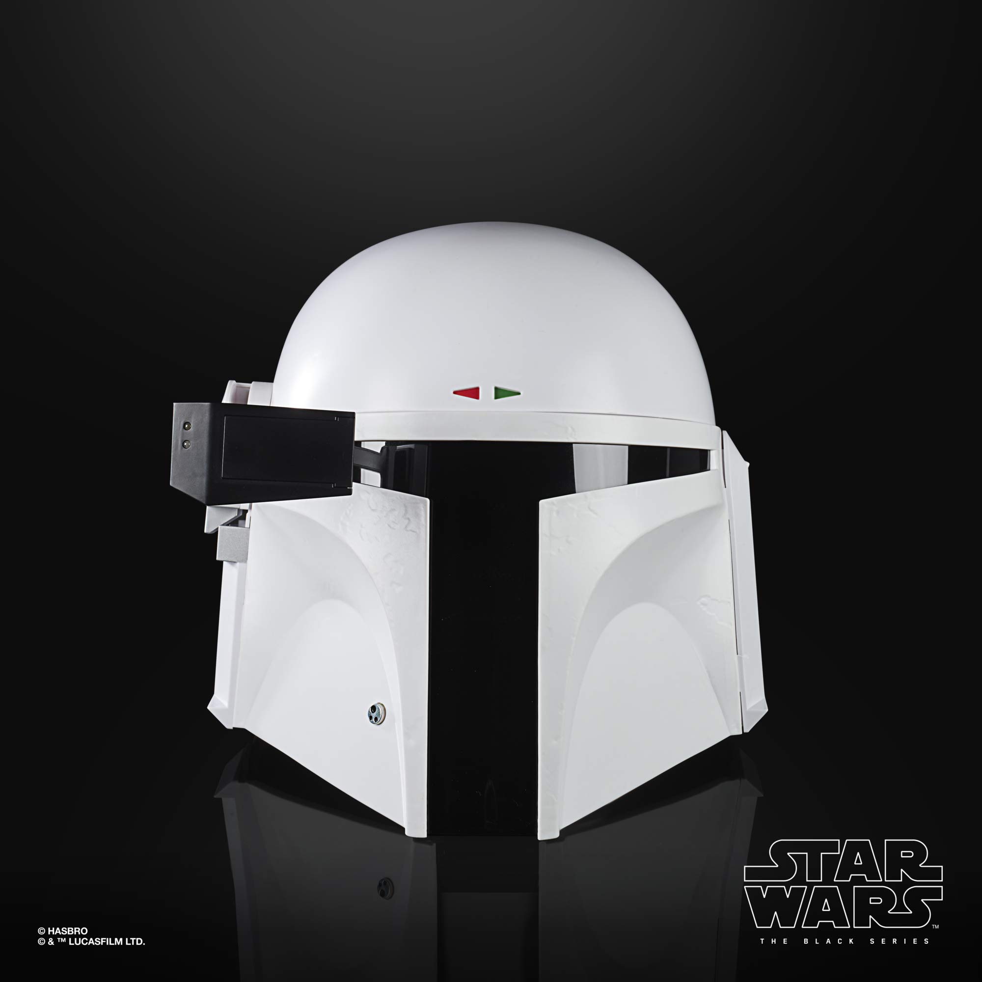 Star Wars The Black Series Boba Fett (Prototype Armour) Premium Electronic Helmet, The Empire Star Wars The Black Series Boba Fett (Prototype Armour) Premium Electronic Helmet, The Empire