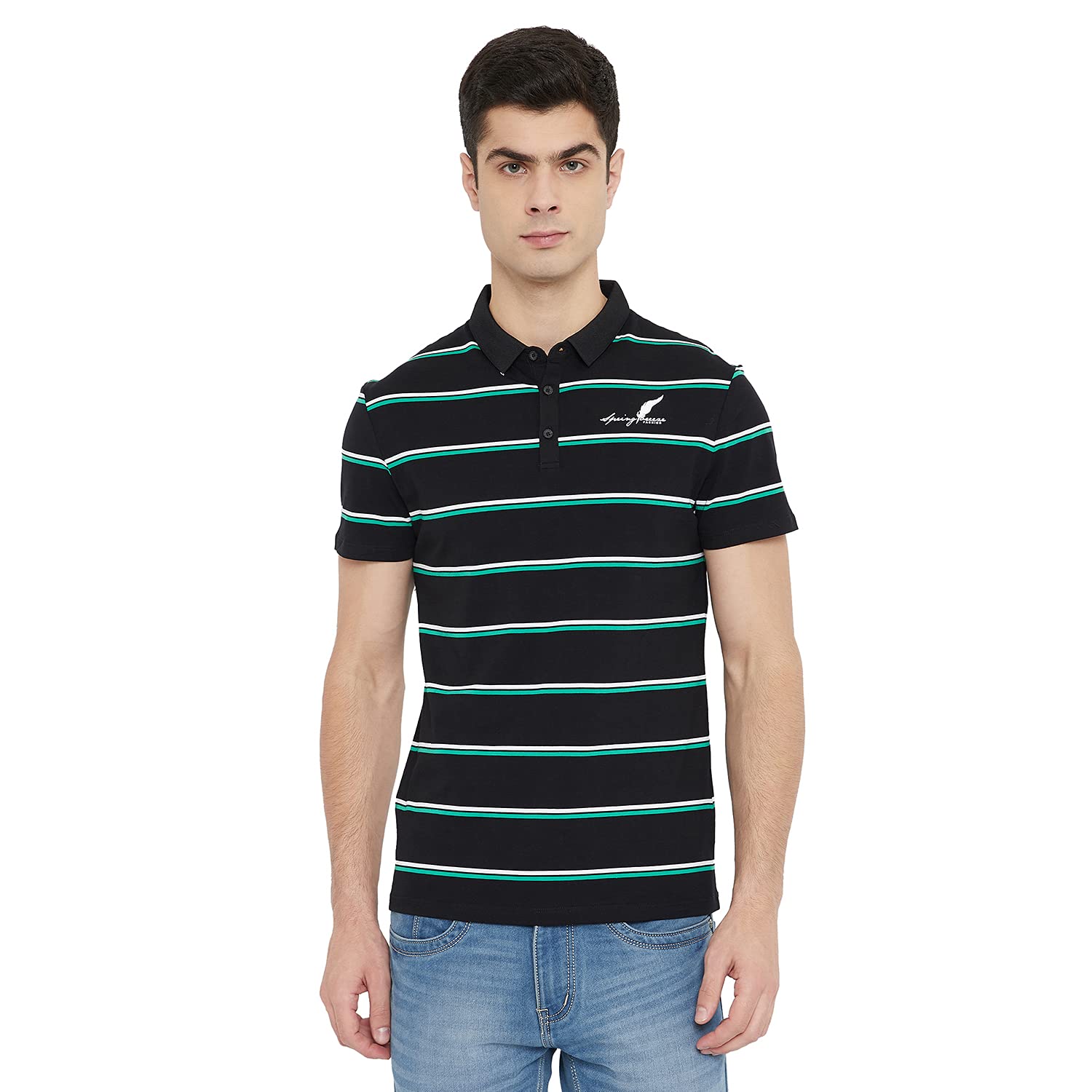 Duke Men's Slim Fit T-Shirt