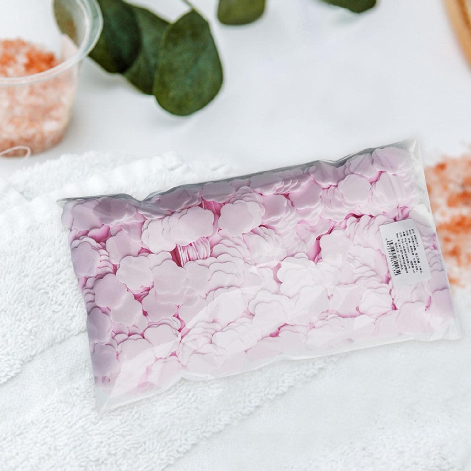 1000 Sheets Portable Disposable Paper Soap Portable Travel Hiking Washing Paper Soap Sheets Confetti Portable Gentle Soap Papers for Kids Women Soap Paper Fragrance Hand Wash, Foot and Hand Care