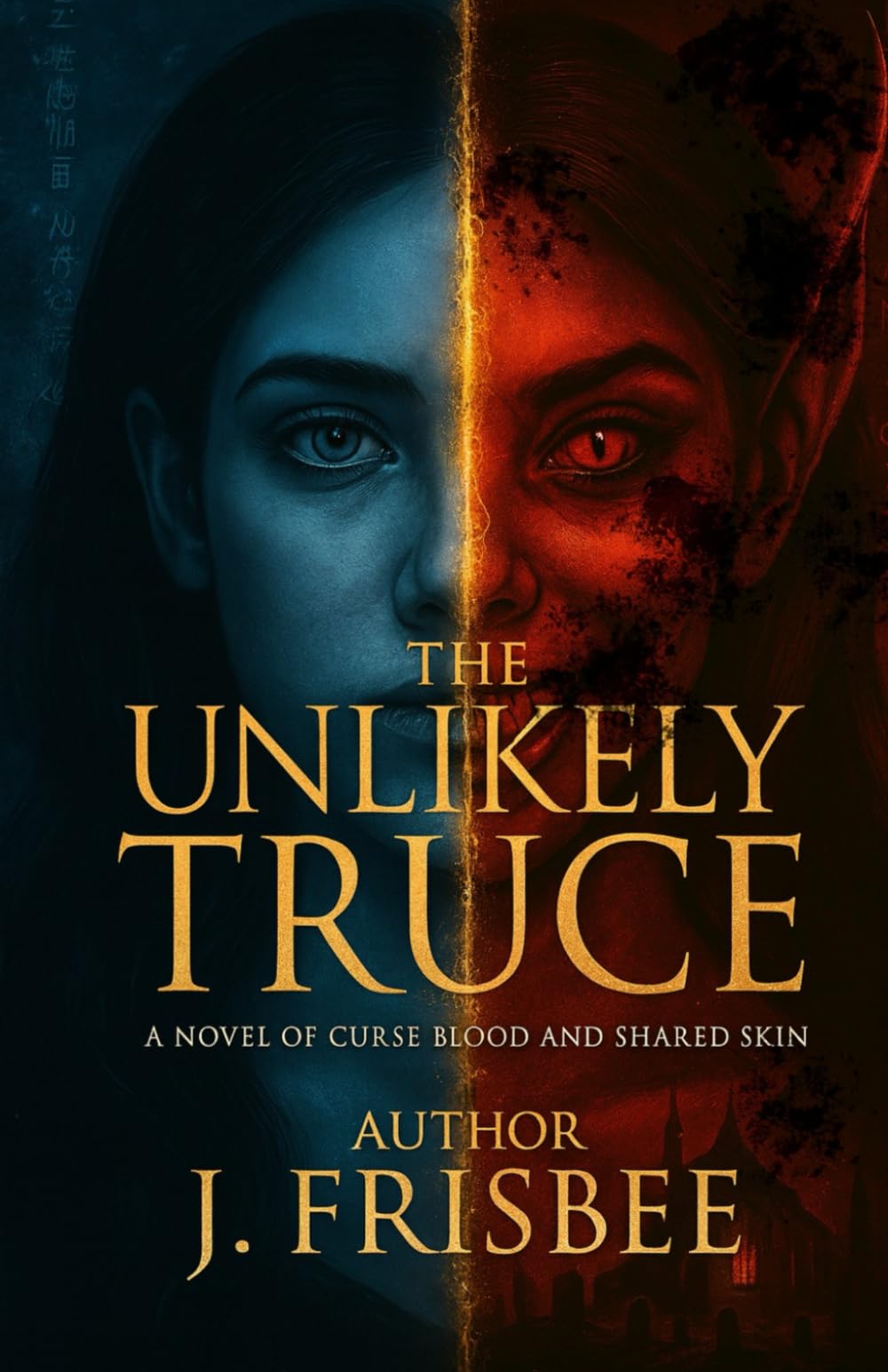 The Unlikely Truce: A Novel of Curse Blood and Shared Skin: 1 (The Unlikely Trilogy)