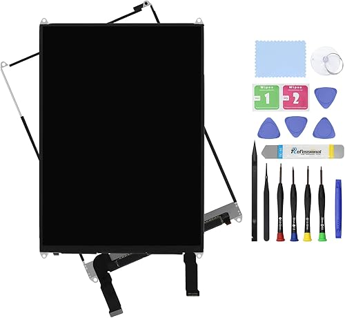 Miniatura 4 de Pantalla LCD de 10.2 pulgadas de repuesto para iPad 9 (9 generación) A2602 A2603 A2604 A2605 pantalla LCD táctil digitalizador kit de reparación