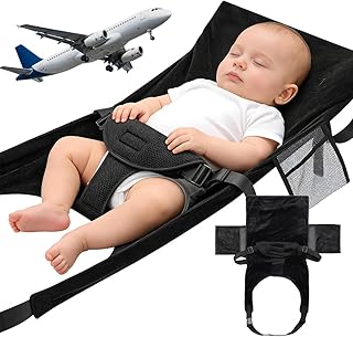 Mineup Flugzeugbett Baby, Flugzeug Sitzverlängerung Kinder, Tragbarer Atmungsaktive Reisebet, Kinder Sitzverlängerung Flugzeug, Babybett Für Flugreisen, Kinderbett Flugzeugform