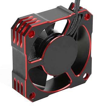 Amazon.co.jp: Ongwan ROCKET モーター冷却ファン 21000RPM 35mm