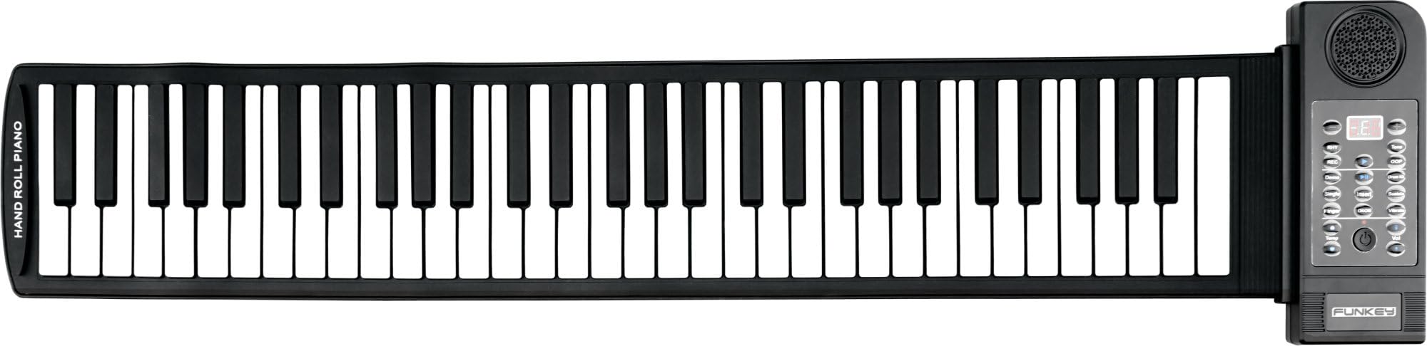Funkey RP-61M teclado enrollable MIDI