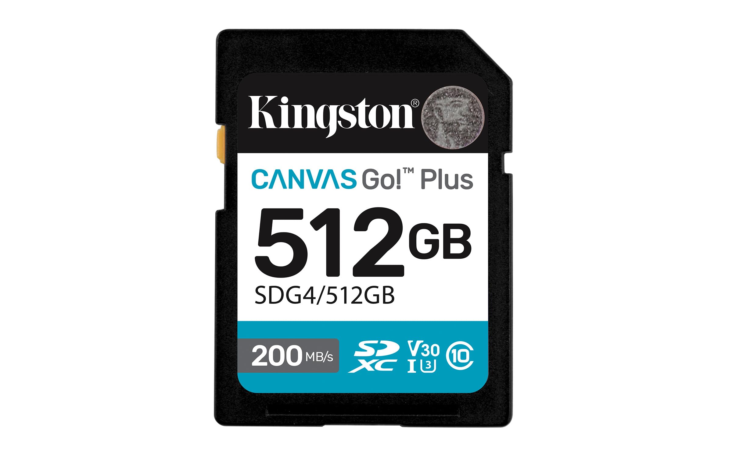 Amazon.com: Kingston Canvas Go Plus 512GB SD Card | Up to