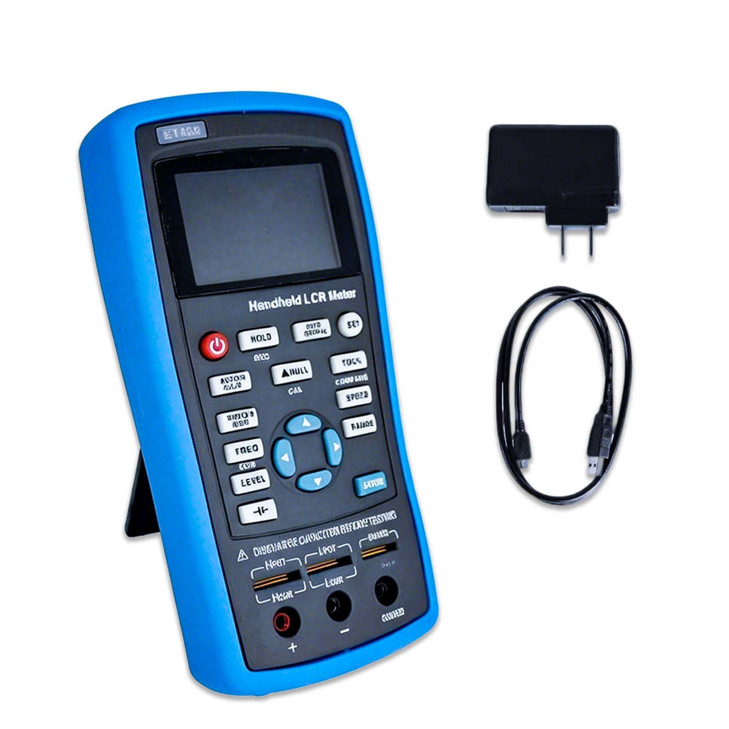 WTRYRN Portable ESR Tester with Dual-Language Screen 431