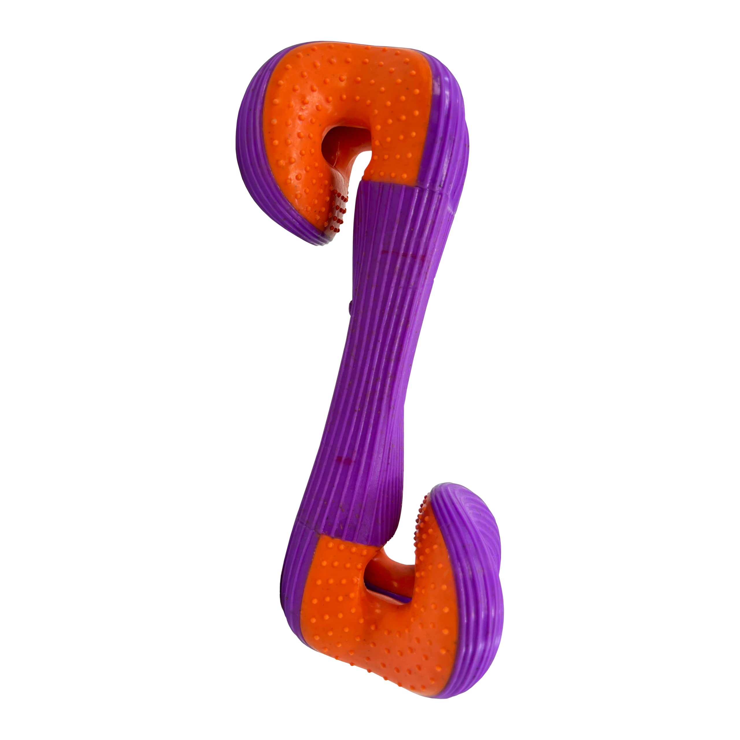 KONG Rerun Whoosh Bone Assorted Colors Interactive Dog Toy (Medium/Large)