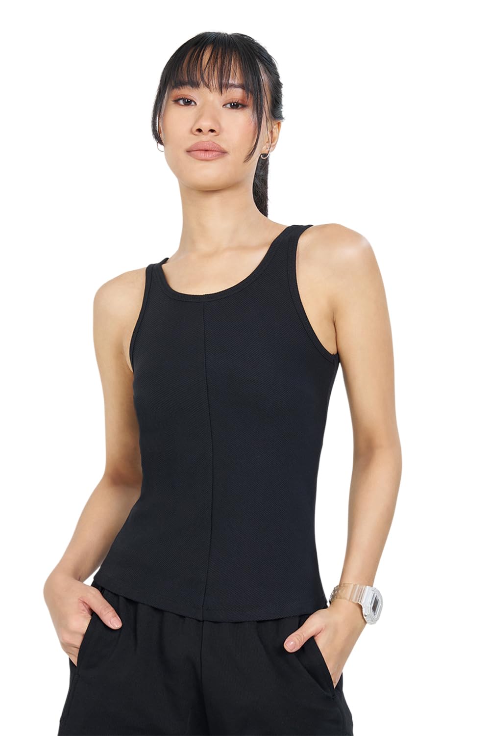 ajile by pantaloons Women T-Shirt-picture-34