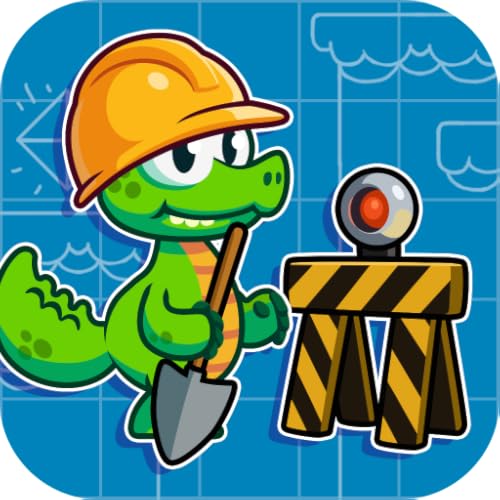 Croc's World Construction Kit