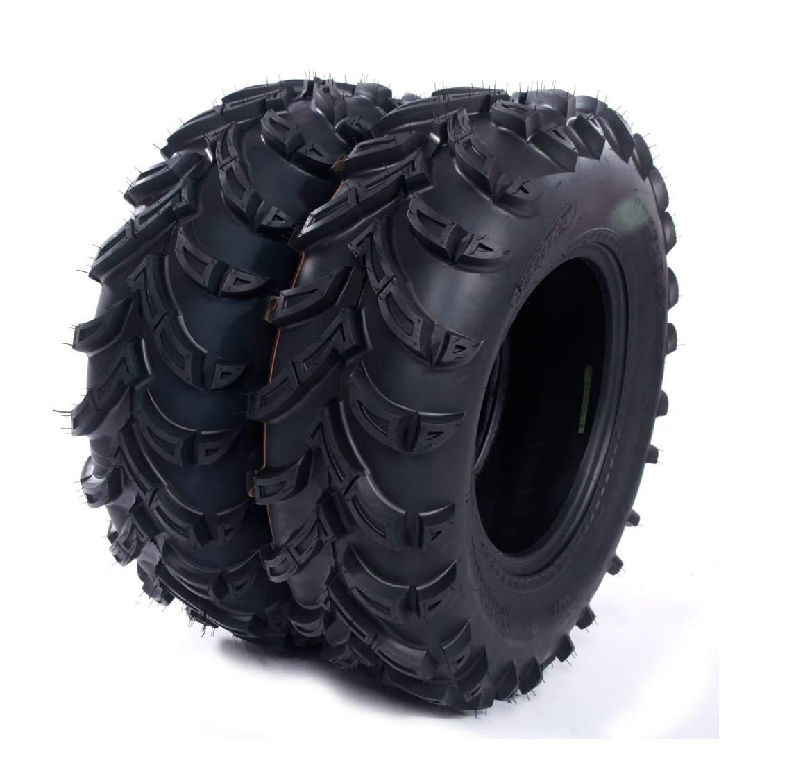 1x 25x8-12 P377 25x8.00-12 HAKUBA MASSFX ATV Quad Buggy Geländereifen UTV
