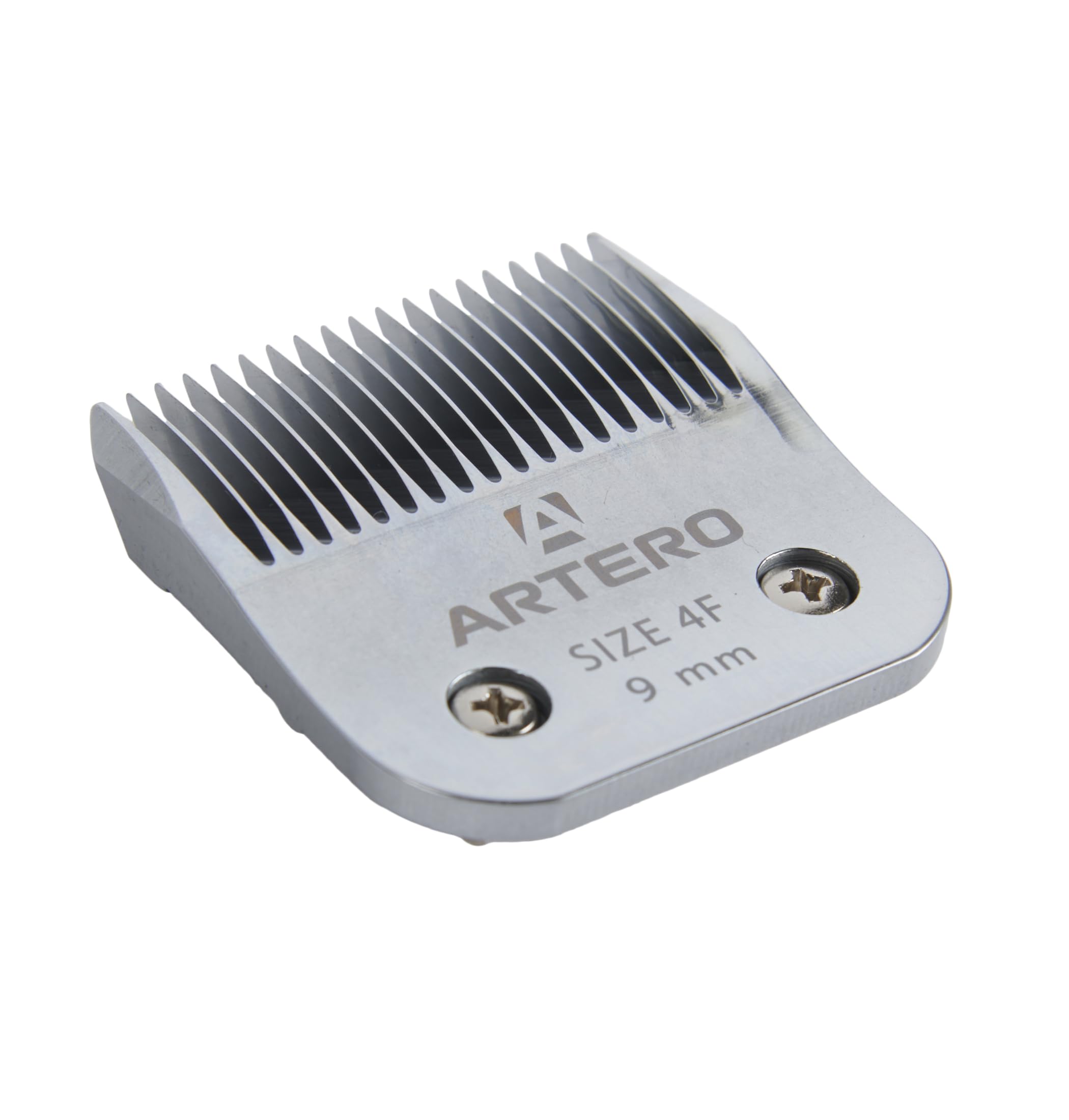 ARTERO Cuchilla A5. Compatible con Las Marcas, Andis, Moser, Heiniger, Oster, Aesculap Modelo Fav5 y Fav5 (Nº 4F - 9mm)