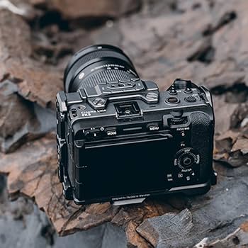 Amazon.co.jp: FALCAM FX3/FX30 フルカメラケージ V2 Sony FX3/FX30用