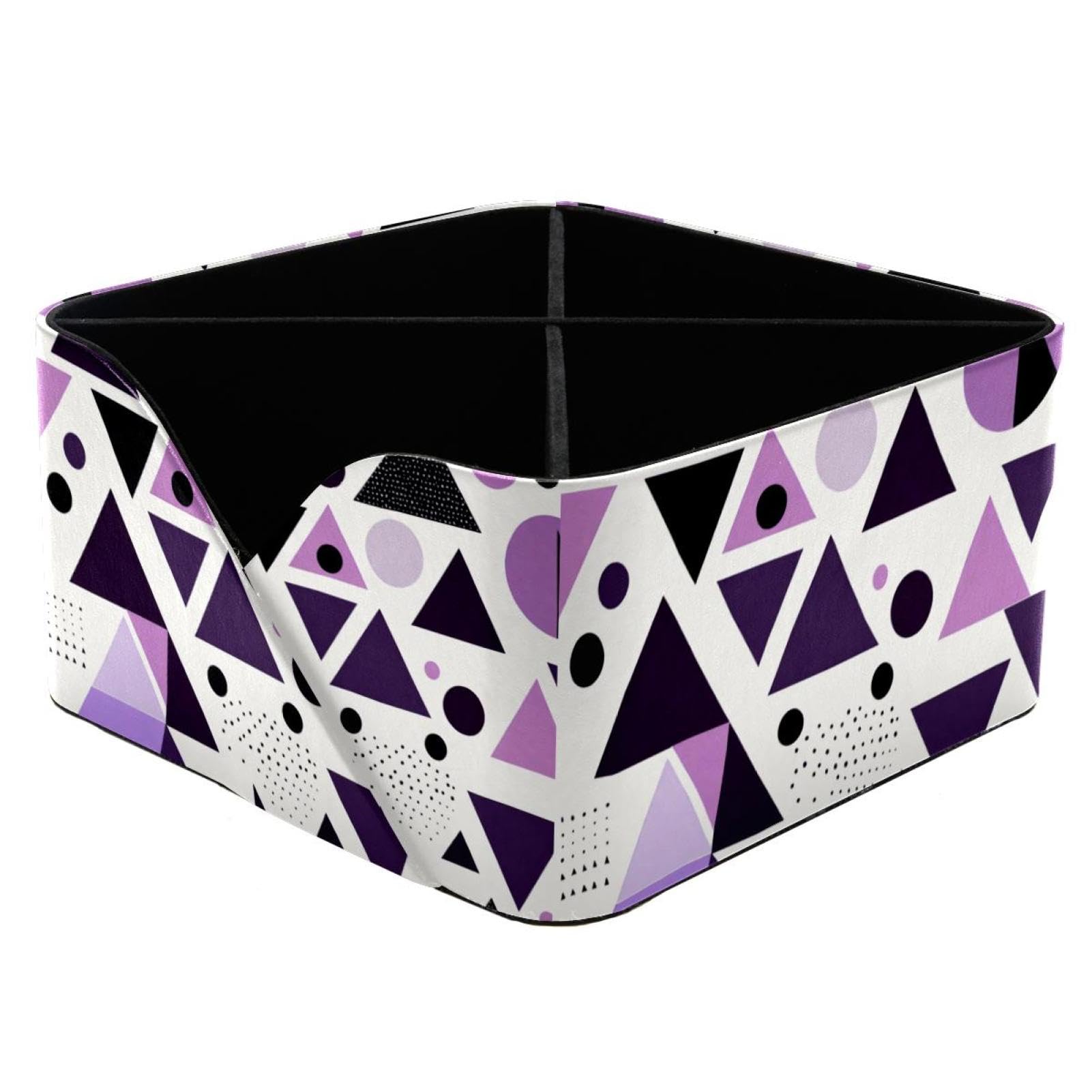 Organiseur rectangulaire multi-compartiments pour ranger fournitures et trier