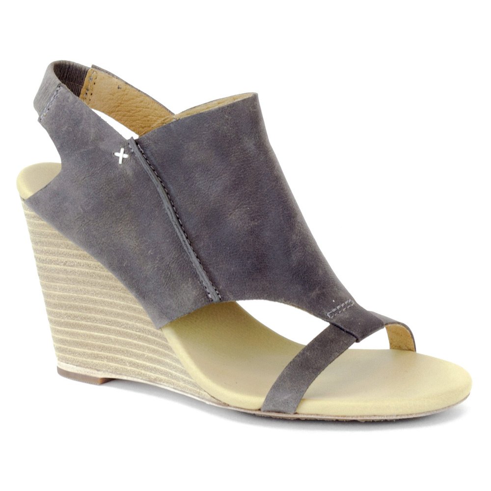 Koolaburra Womens Perez Wedges 8 Wetsand