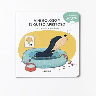 Vini Goloso y el Queso Apestoso