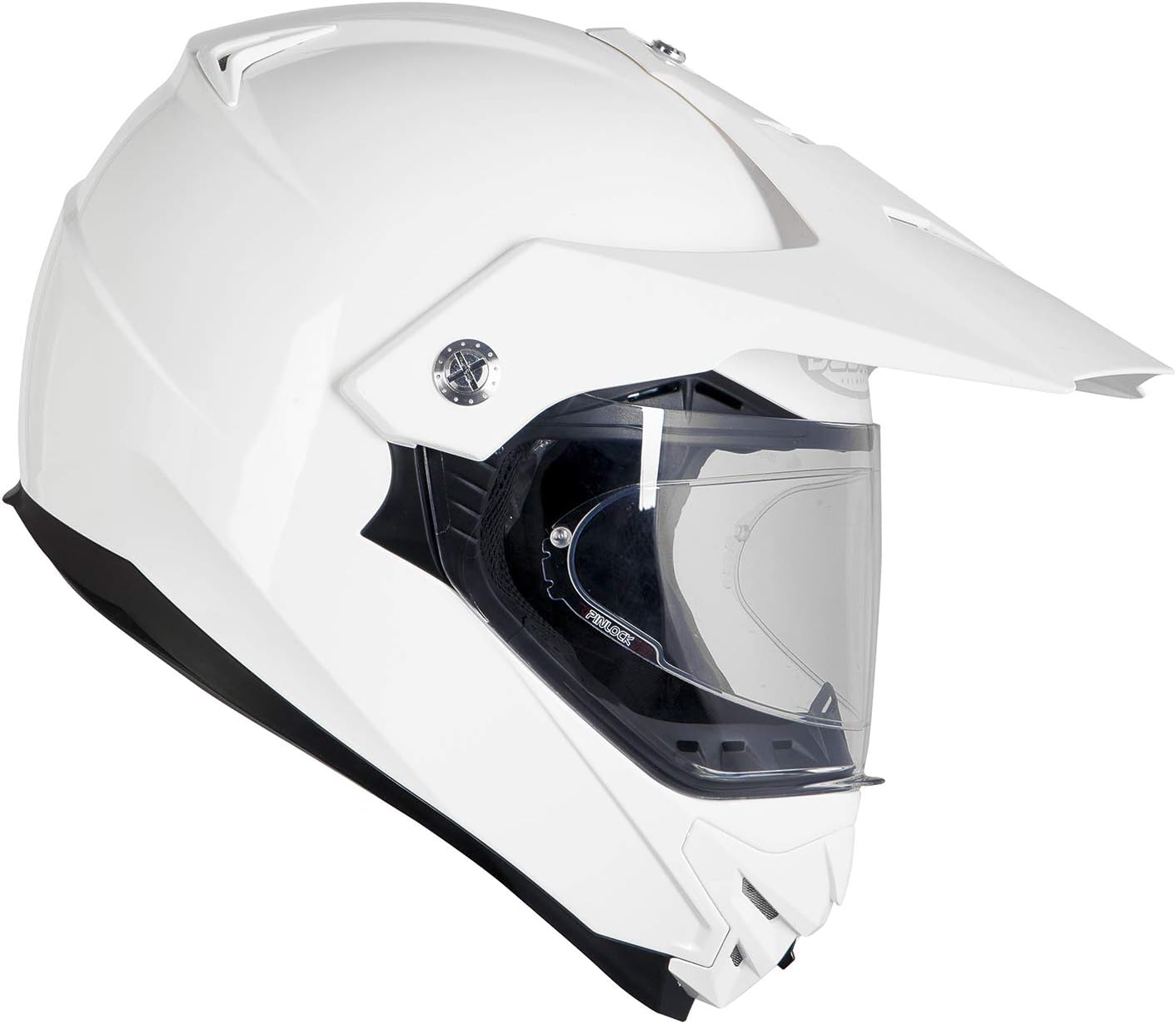 Amazon.fr Ozone HELMET CROSS MXT01 PINLOCK READY WHITE M