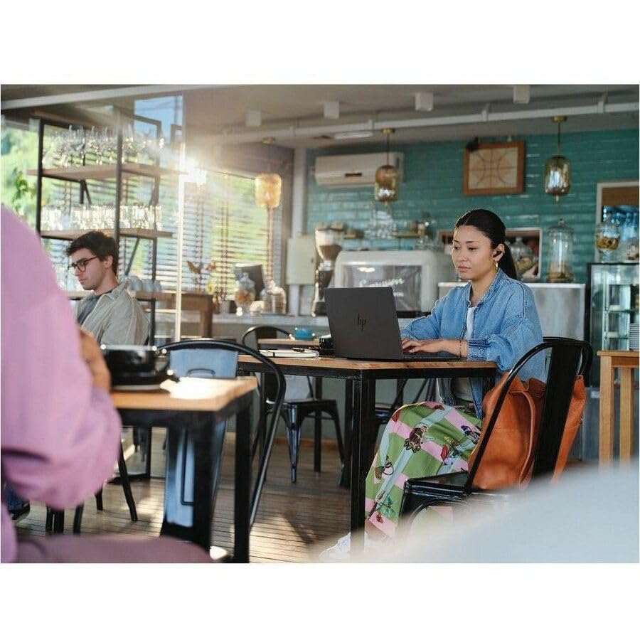 Image of HP ZBook Ultra G1a 14 inch Copilot+ PC Mobile Workstation - WUXGA - AMD Ryzen AI MAX PRO 390-32 GB - 512 GB SSD - English Keyboard - Meteor Silver - AMD Chip - 1920 x 1200 - Windows 11 Pro - Radeon GRAP